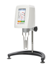 触摸屏旋转粘度计